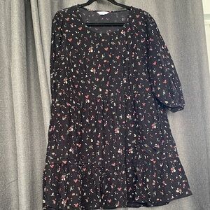 Time and Tru Floral dress